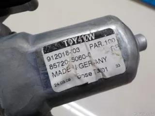 6984005130 Toyota Стеклоподъемник электр. задний левый Toyota Avensis 3 Арт E84229744, вид 6