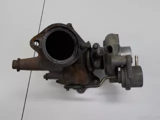  Турбокомпрессор (турбина) Opel Combo C Арт E84247422, вид 2