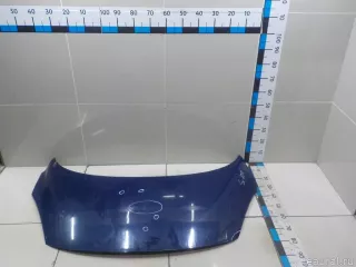 651008842R Renault Капот Renault Scenic 3 Арт E84525279, вид 11