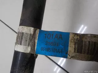 5105101AA Chrysler Стабилизатор подвески (поперечной устойчивости) передний Dodge Caliber Арт E84616500, вид 2