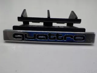 8K0853736B2ZZ VAG Эмблема Audi A4 B8 Арт E84675474, вид 1