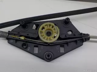 3C8839461M VAG Стеклоподъемник электр. задний левый Volkswagen Passat CC Арт E84703378, вид 3
