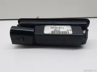 1K8943021C VAG Подсветка номера Volkswagen Passat B7 Арт E84730207, вид 4