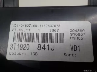 3T1920841JKD0 VAG Панель приборов Skoda Superb 2 Арт E84751184, вид 8
