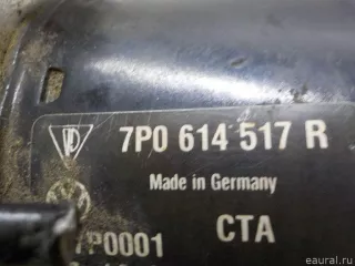 7P0614517RBEF VAG Блок ABS (насос) Volkswagen Touareg 2 Арт E84771157, вид 6