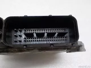 391102BCD0 Hyundai-Kia Блок управления двигателем Kia Soul 1 Арт E84771225, вид 2