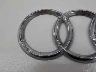 4208537422ZZ VAG Эмблема на крышку багажника Audi A8 D3 (S8) Арт E84771802, вид 2
