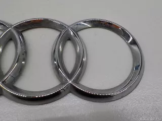 4208537422ZZ VAG Эмблема на крышку багажника Audi A8 D3 (S8) Арт E84771802, вид 4