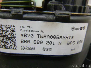 8K0880201AE6PS VAG Подушка безопасности водителя Audi A4 B8 Арт E84772643, вид 10
