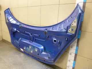 651008842R Renault Капот Renault Scenic 3 Арт E100014086, вид 12