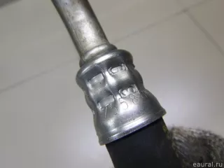 11537558899 BMW Патрубок турбины BMW 7 F01/F02 Арт E100068421, вид 3