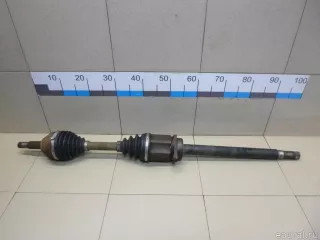 391001189R Renault Полуось передняя правая Renault Koleos Арт E100124559, вид 2