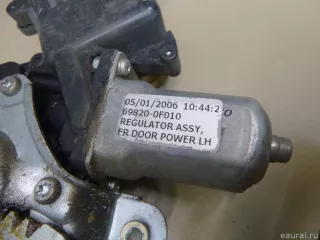 698200F010 Toyota Стеклоподъемник электр. передний левый Toyota Corolla VERSO 2 Арт E100273557, вид 4