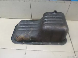 96416257 GM Поддон масляный двигателя Chevrolet Spark M300 Арт E100294457, вид 4