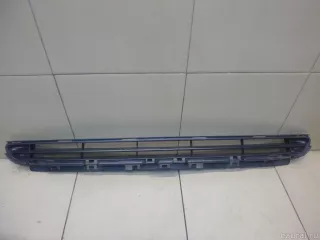 7414XT Citroen-Peugeot Решетка в бампер центральная Citroen C5 2 Арт E100298757, вид 1
