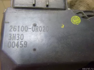 261000R020 Toyota Дроссельная заслонка Toyota Avensis 3 Арт E100314395, вид 8