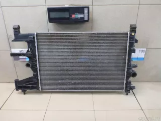 1300299 GM Радиатор основной Opel Astra J Арт E100338655, вид 1