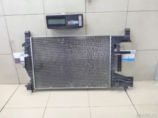 1300299 GM Радиатор основной Opel Astra J Арт E100338655, вид 2