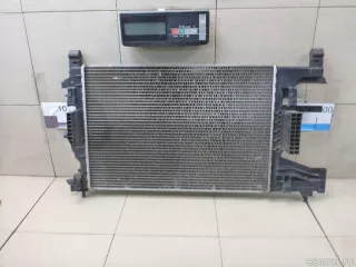 1300299 GM Радиатор основной Opel Astra J Арт E100338655, вид 3
