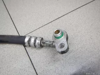 977624H050 Hyundai-Kia Трубка кондиционера Hyundai H1 2 Арт E100365229, вид 2