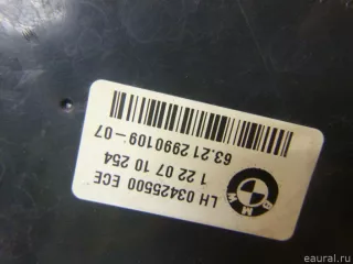 63212990109 BMW Фонарь задний наружный левый BMW X1 E84 Арт E100398286, вид 6
