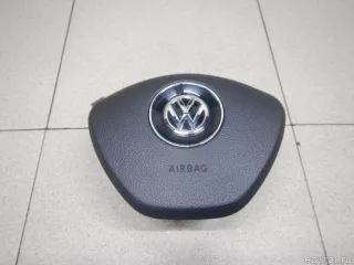 7E0880201AS81U VAG Подушка безопасности водителя Volkswagen Transporter T6 restailing Арт E100412208, вид 1