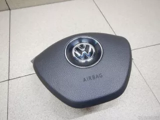 7E0880201AS81U VAG Подушка безопасности водителя Volkswagen Transporter T6 restailing Арт E100412208, вид 2