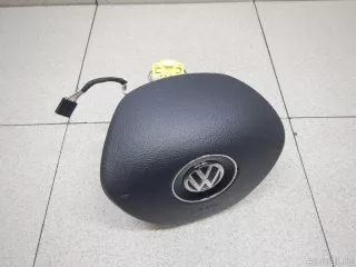 7E0880201AS81U VAG Подушка безопасности водителя Volkswagen Transporter T6 restailing Арт E100412208, вид 3