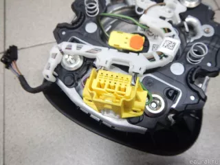 7E0880201AS81U VAG Подушка безопасности водителя Volkswagen Transporter T6 restailing Арт E100412208, вид 5
