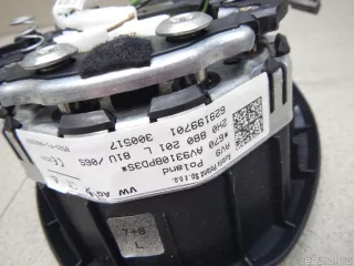 7E0880201AS81U VAG Подушка безопасности водителя Volkswagen Transporter T6 restailing Арт E100412208, вид 7