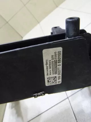 2466200234 Mercedes Benz Панель передняя (телевизор) Mercedes CLA c117 Арт E100413393, вид 4
