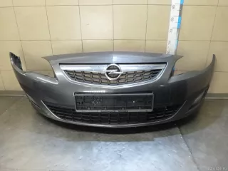  Бампер передний Opel Astra J Арт E100419811, вид 1