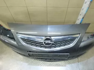  Бампер передний Opel Astra J Арт E100419811, вид 6