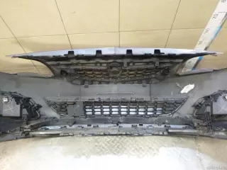  Бампер передний Opel Astra J Арт E100419811, вид 10