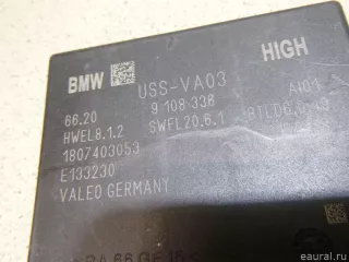 66209108336 BMW Блок управления парктрониками BMW X4 G02 Арт E100421287, вид 2