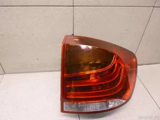 63212990110 BMW Фонарь задний наружный правый BMW X1 E84 Арт E100422186, вид 3