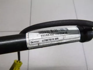 2228870010 Mercedes Benz Пиропатрон Mercedes S C217 Арт E100425252, вид 4
