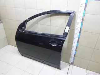 H0101JD0M0 Nissan Дверь передняя левая Nissan Qashqai 2 restailing Арт E100431559, вид 2