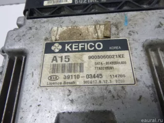3911003445 Hyundai-Kia Блок управления двигателем Kia Picanto 2 Арт E100434872, вид 6
