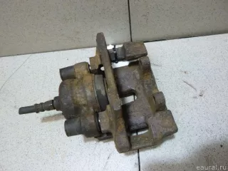 34216768697 BMW Суппорт тормозной задний левый BMW X1 E84 Арт E100436657, вид 3