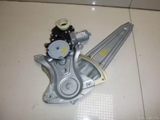 6984005130 Toyota Стеклоподъемник электр. задний левый Toyota Avensis 3 Арт E12441598, вид 1