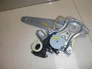 6984005130 Toyota Стеклоподъемник электр. задний левый Toyota Avensis 3 Арт E12441598, вид 2