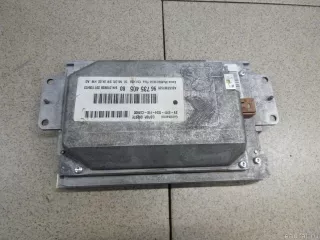 6593Q5 Citroen-Peugeot Дисплей информационный Citroen C5 2 Арт E12892948, вид 4