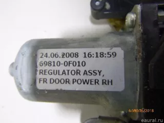 698100F010 Toyota Стеклоподъемник электр. передний правый Toyota Corolla VERSO 2 Арт E14164967, вид 2