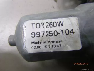 698100F010 Toyota Стеклоподъемник электр. передний правый Toyota Corolla VERSO 2 Арт E14164967, вид 4