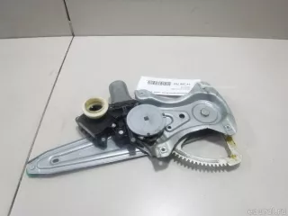 6984005130 Toyota Стеклоподъемник электр. задний левый Toyota Avensis 3 Арт E14350752, вид 2