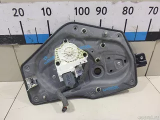 3T0839462 VAG Стеклоподъемник электр. задний правый Skoda Superb 2 Арт E14420226, вид 1