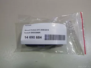280232969R Renault Разъем AUX / USB Renault Fluence  Арт E14690684, вид 5