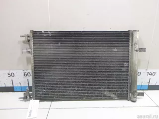 1850219 GM Радиатор кондиционера (конденсер) Chevrolet Cruze J300 restailing Арт E48387447, вид 1