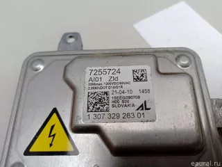 63127255724 BMW Блок розжига ксенона BMW X6 F16 Арт E48451768, вид 2